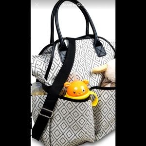 Laiya Diaper bag